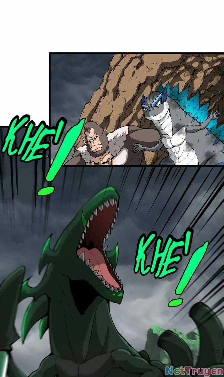 Trùng Sinh Thành Godzilla Chương 30 trang 1