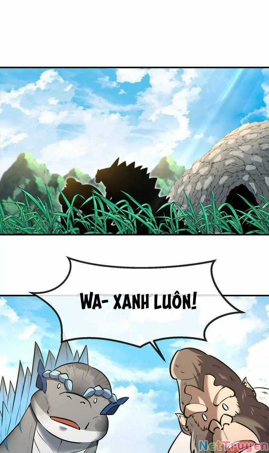 Trùng Sinh Thành Godzilla Chương 32 trang 1