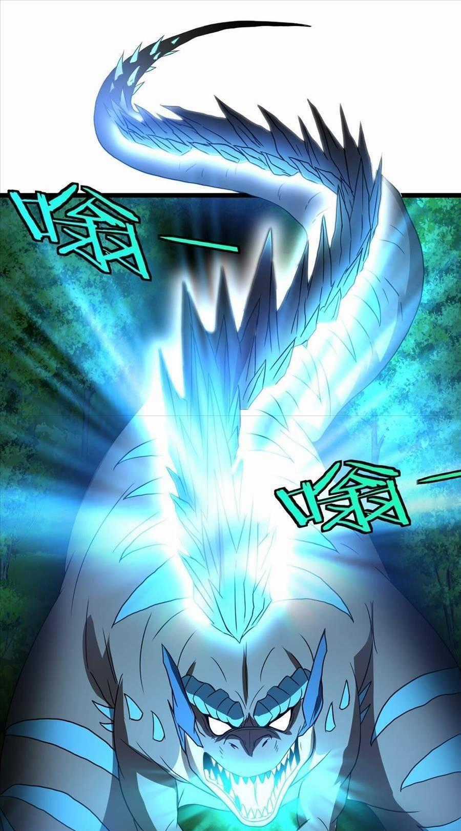 Trùng Sinh Thành Godzilla Chương 4 trang 0