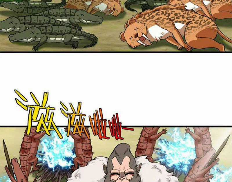 Trùng Sinh Thành Godzilla Chương 59 trang 1