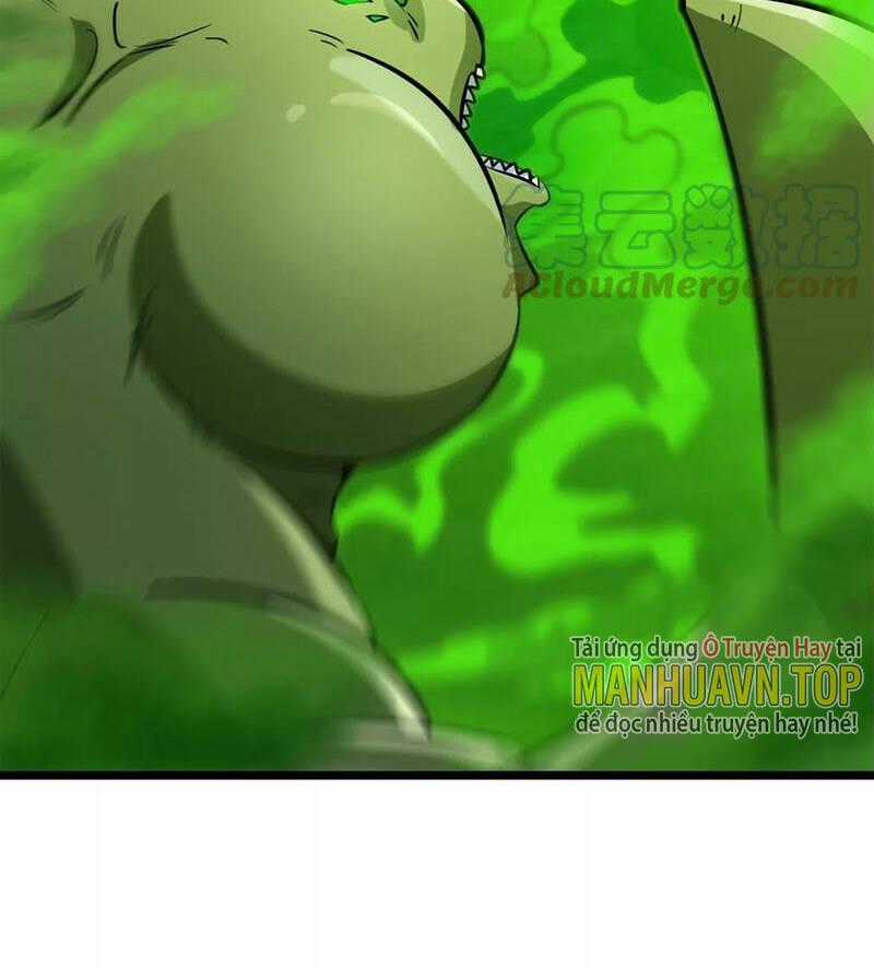 Trùng Sinh Thành Godzilla Chương 60 trang 1
