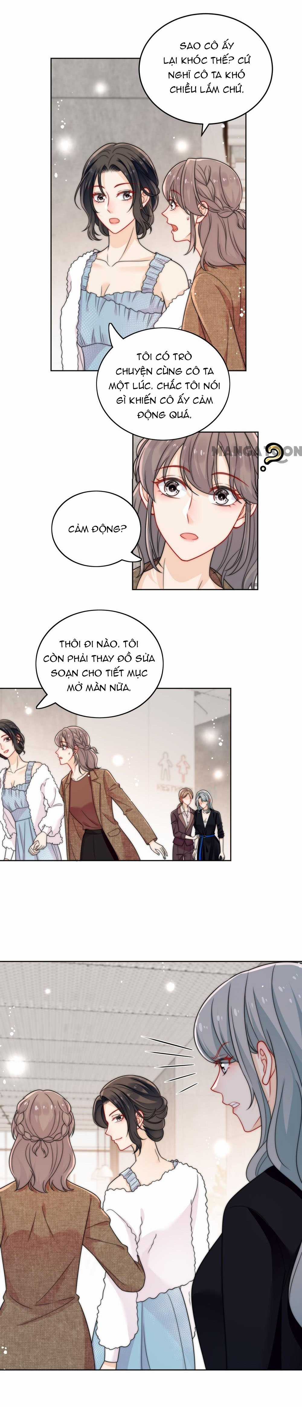 Trùng sinh thành nữ chính độc ác Chapter 19 trang 9