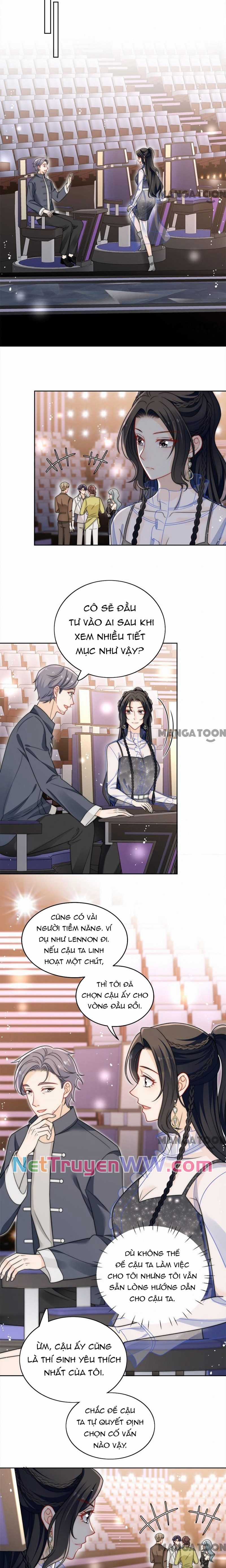 Trùng sinh thành nữ chính độc ác Chapter 21 trang 2