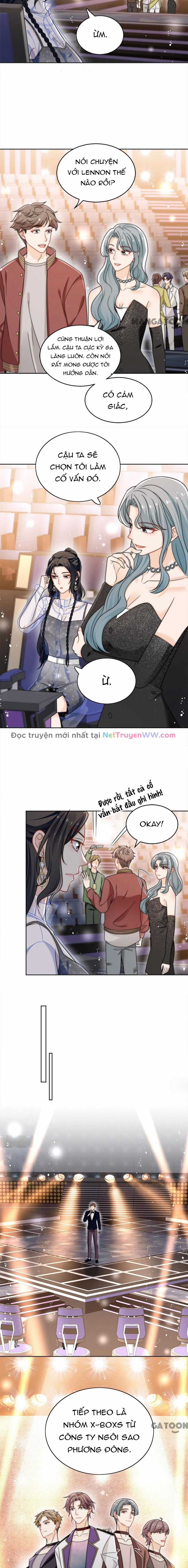 Trùng sinh thành nữ chính độc ác Chapter 21 trang 3