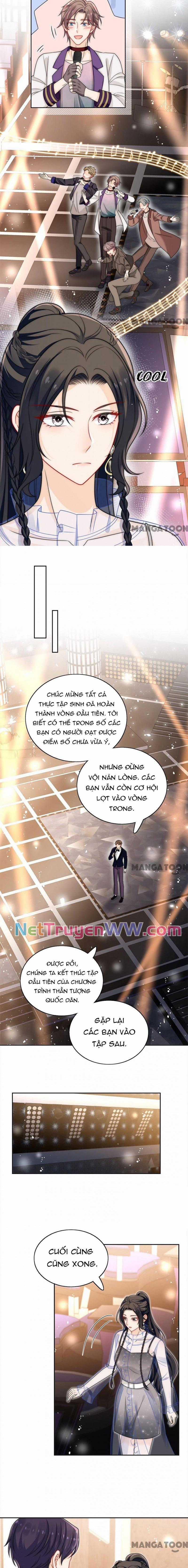 Trùng sinh thành nữ chính độc ác Chapter 21 trang 6