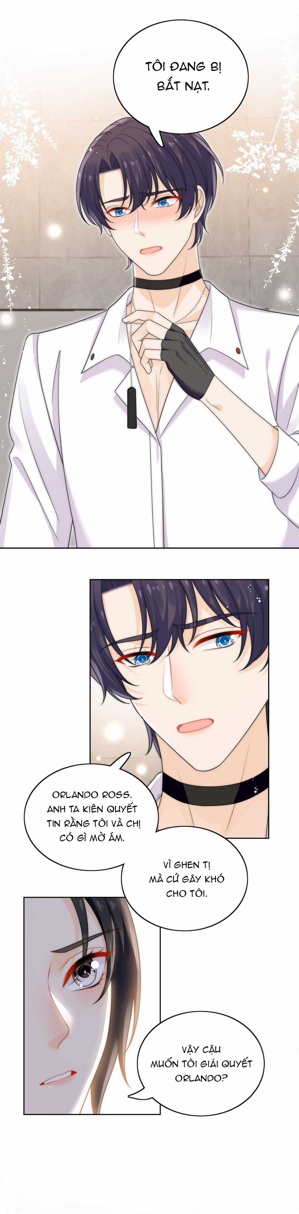 Trùng sinh thành nữ chính độc ác Chapter 32 trang 2