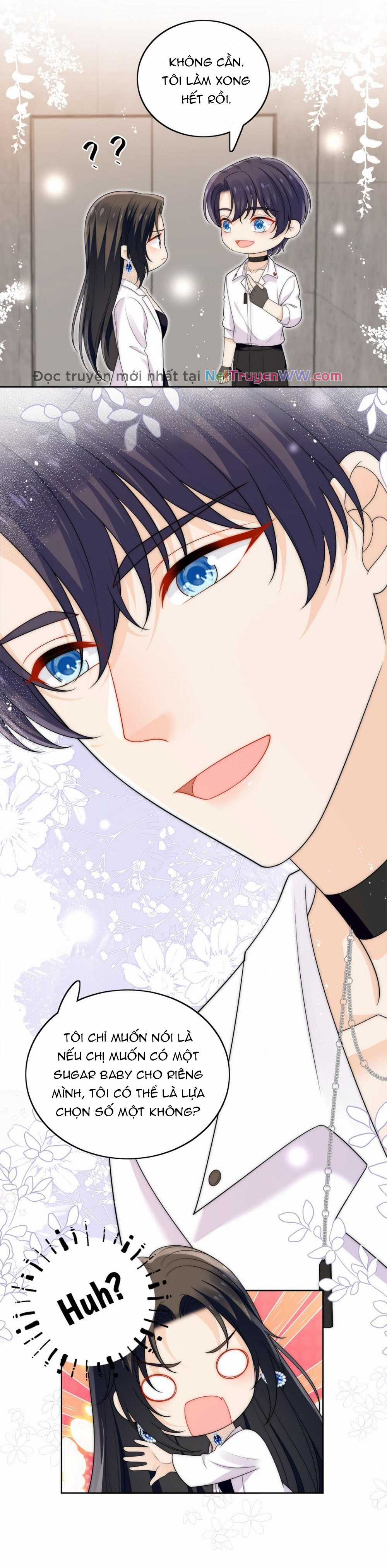 Trùng sinh thành nữ chính độc ác Chapter 32 trang 3