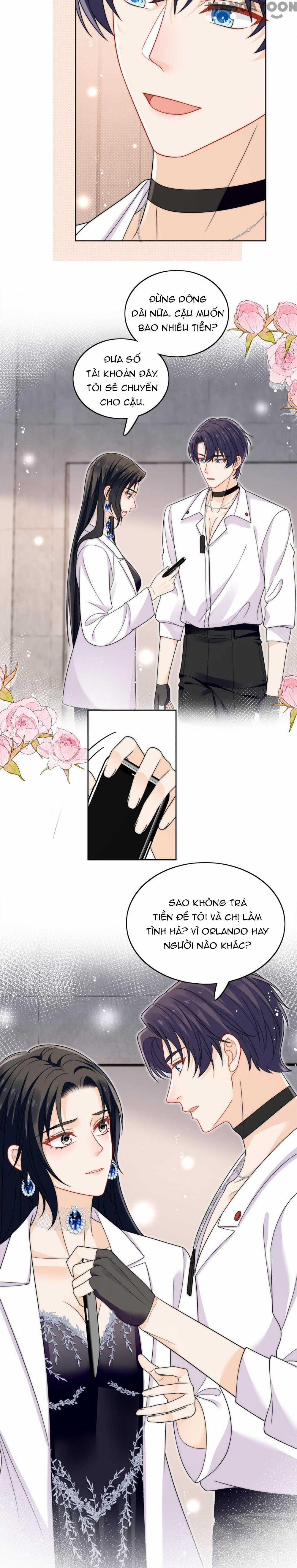 Trùng sinh thành nữ chính độc ác Chapter 32 trang 5