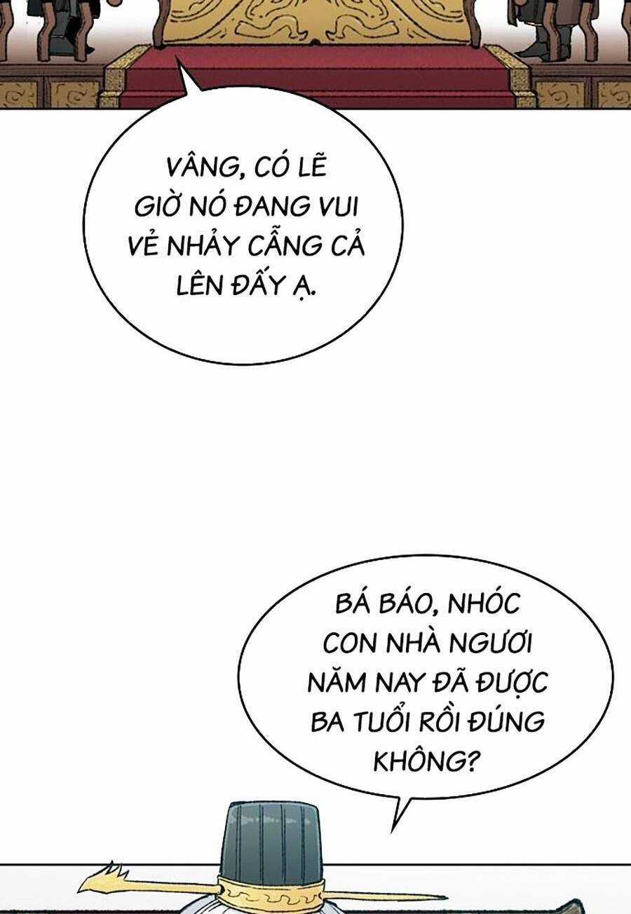 Trùng Sinh Thành Thiên Ma Chapter 1 trang 14