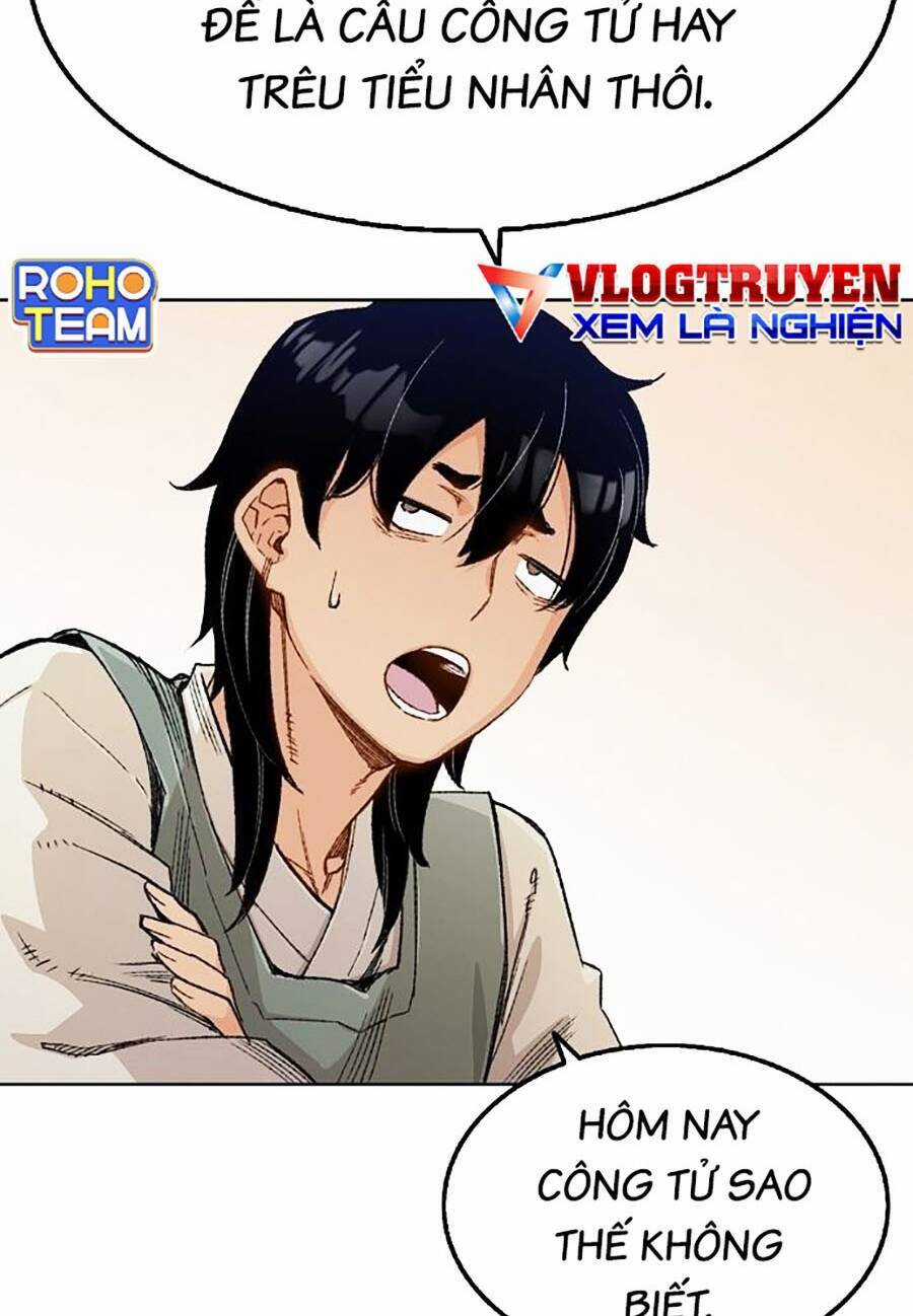 Trùng Sinh Thành Thiên Ma Chapter 1 trang 143