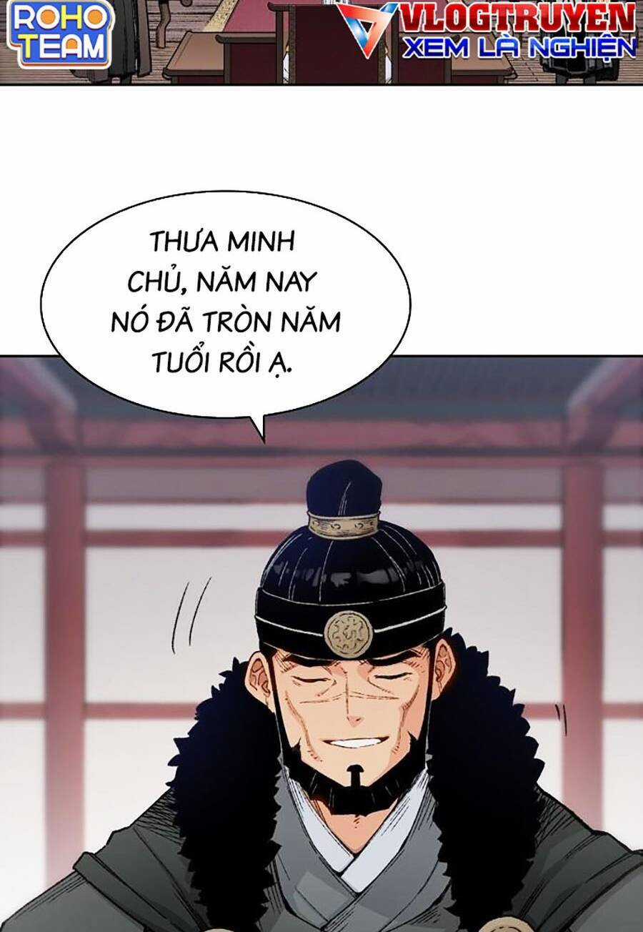 Trùng Sinh Thành Thiên Ma Chapter 1 trang 16