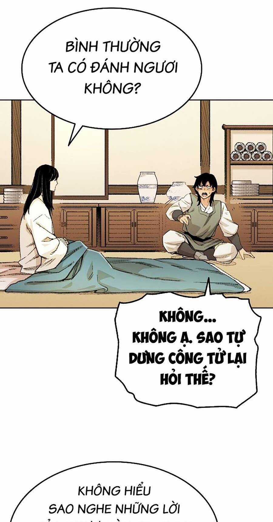 Trùng Sinh Thành Thiên Ma Chapter 1 trang 166