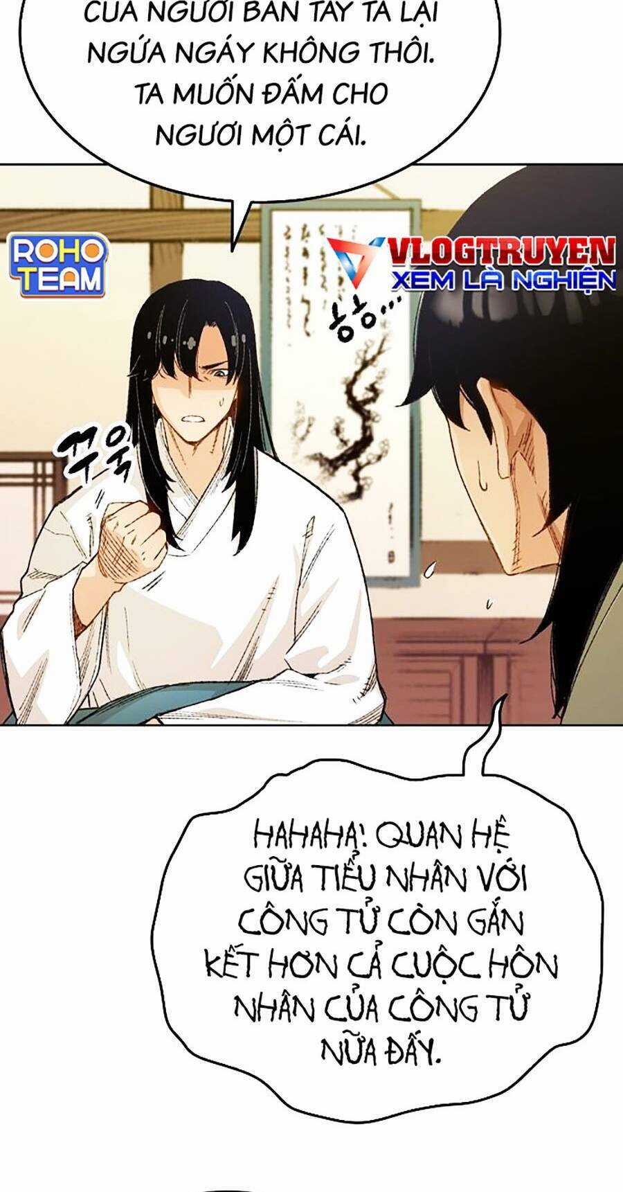 Trùng Sinh Thành Thiên Ma Chapter 1 trang 167