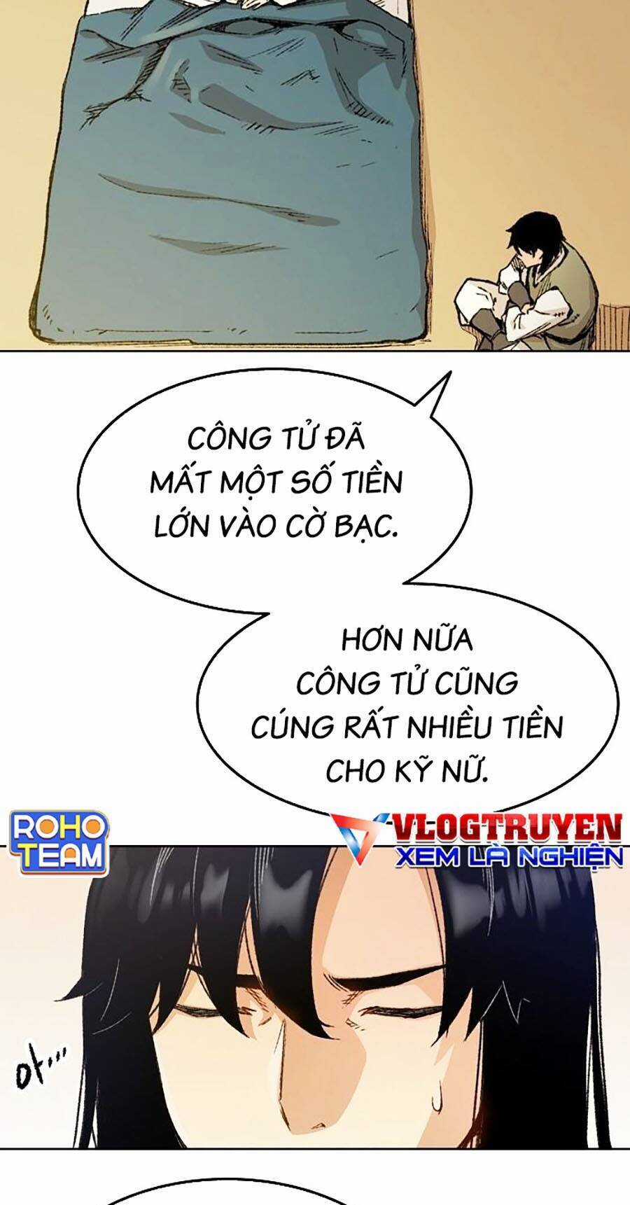 Trùng Sinh Thành Thiên Ma Chapter 1 trang 170