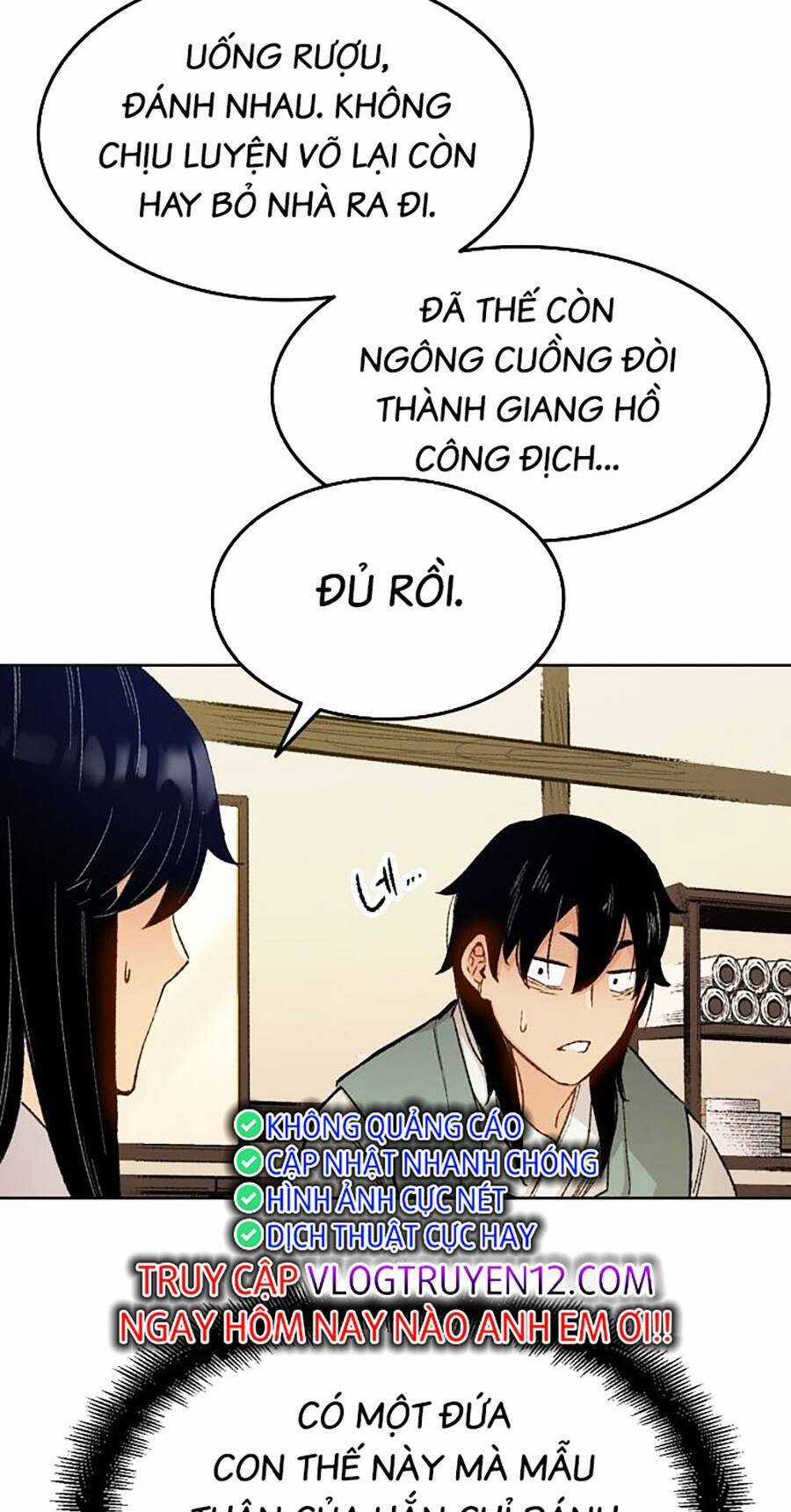 Trùng Sinh Thành Thiên Ma Chapter 1 trang 171