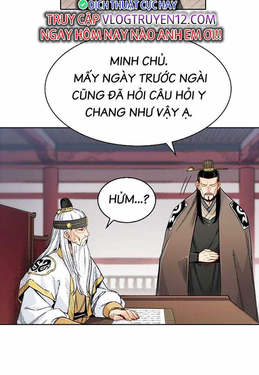 Trùng Sinh Thành Thiên Ma Chapter 1 trang 19