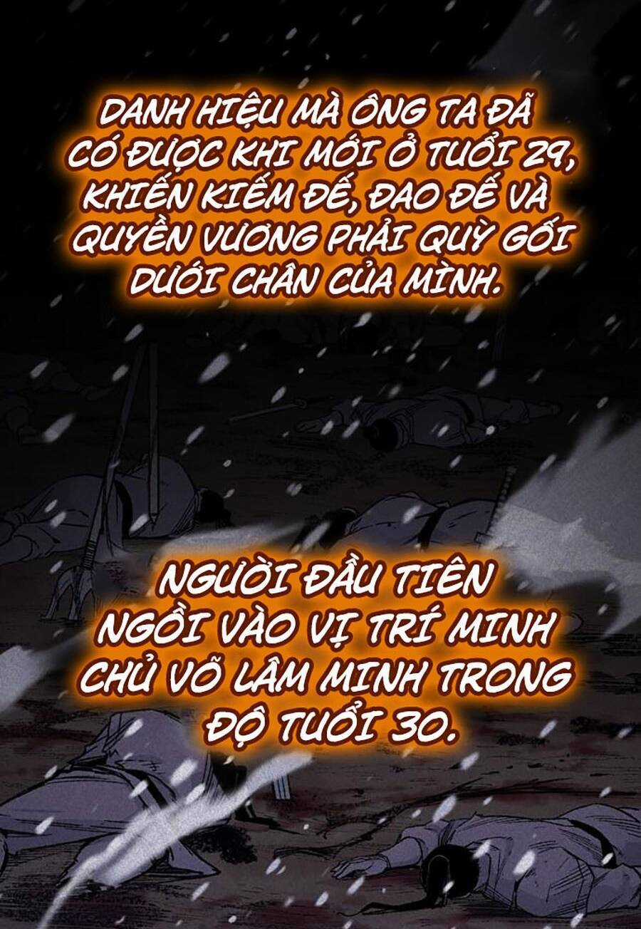 Trùng Sinh Thành Thiên Ma Chapter 1 trang 36