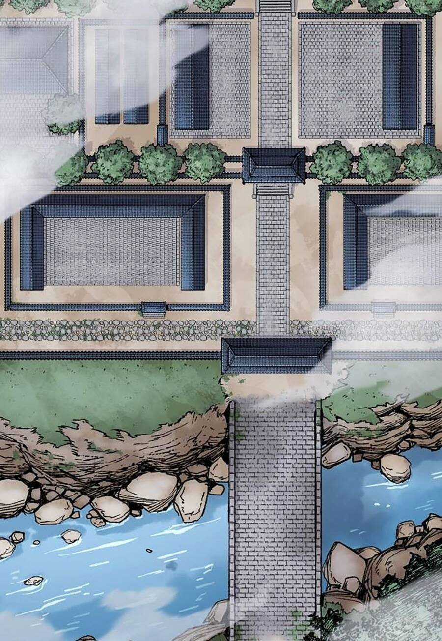 Trùng Sinh Thành Thiên Ma Chapter 1 trang 4