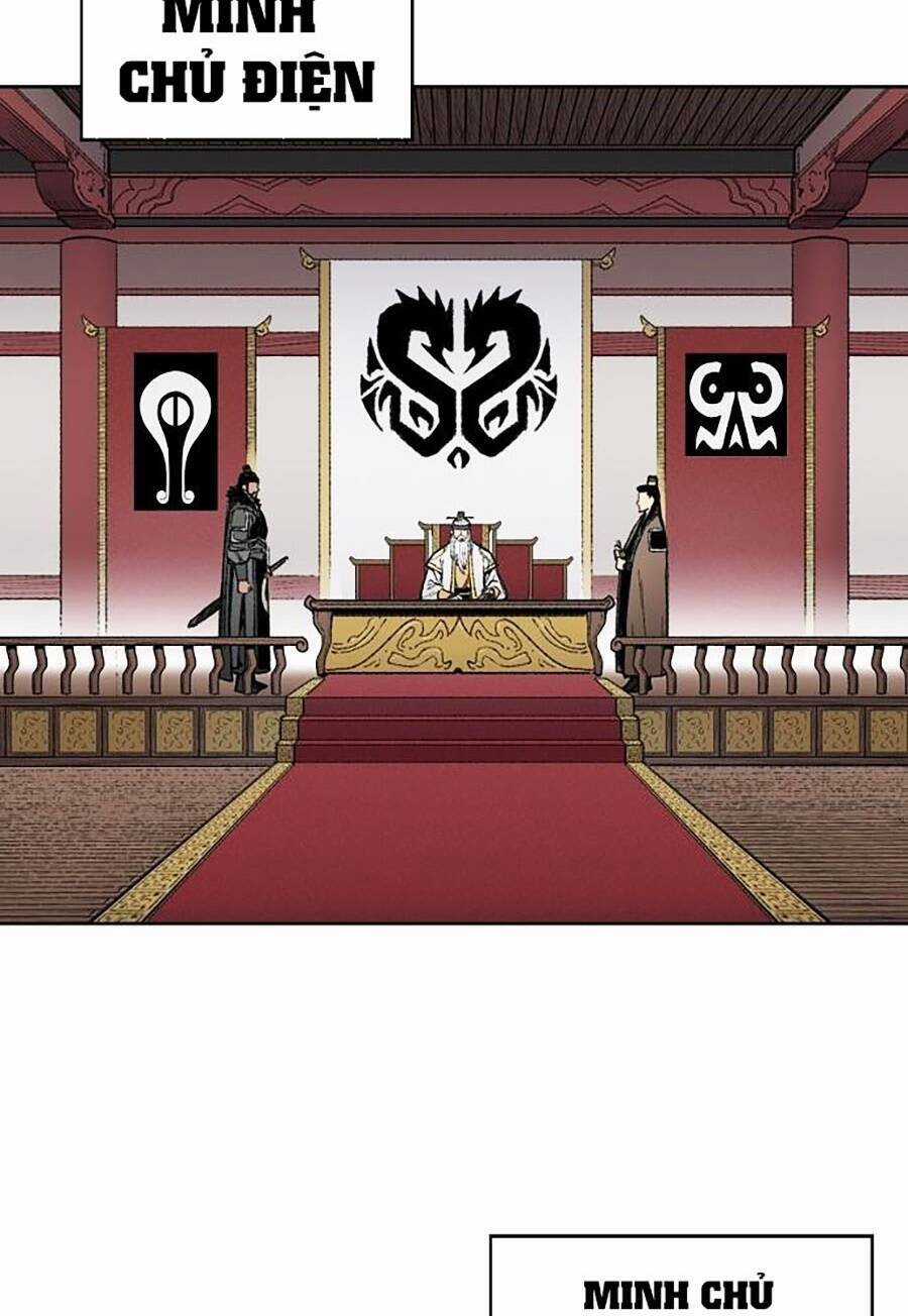 Trùng Sinh Thành Thiên Ma Chapter 1 trang 8