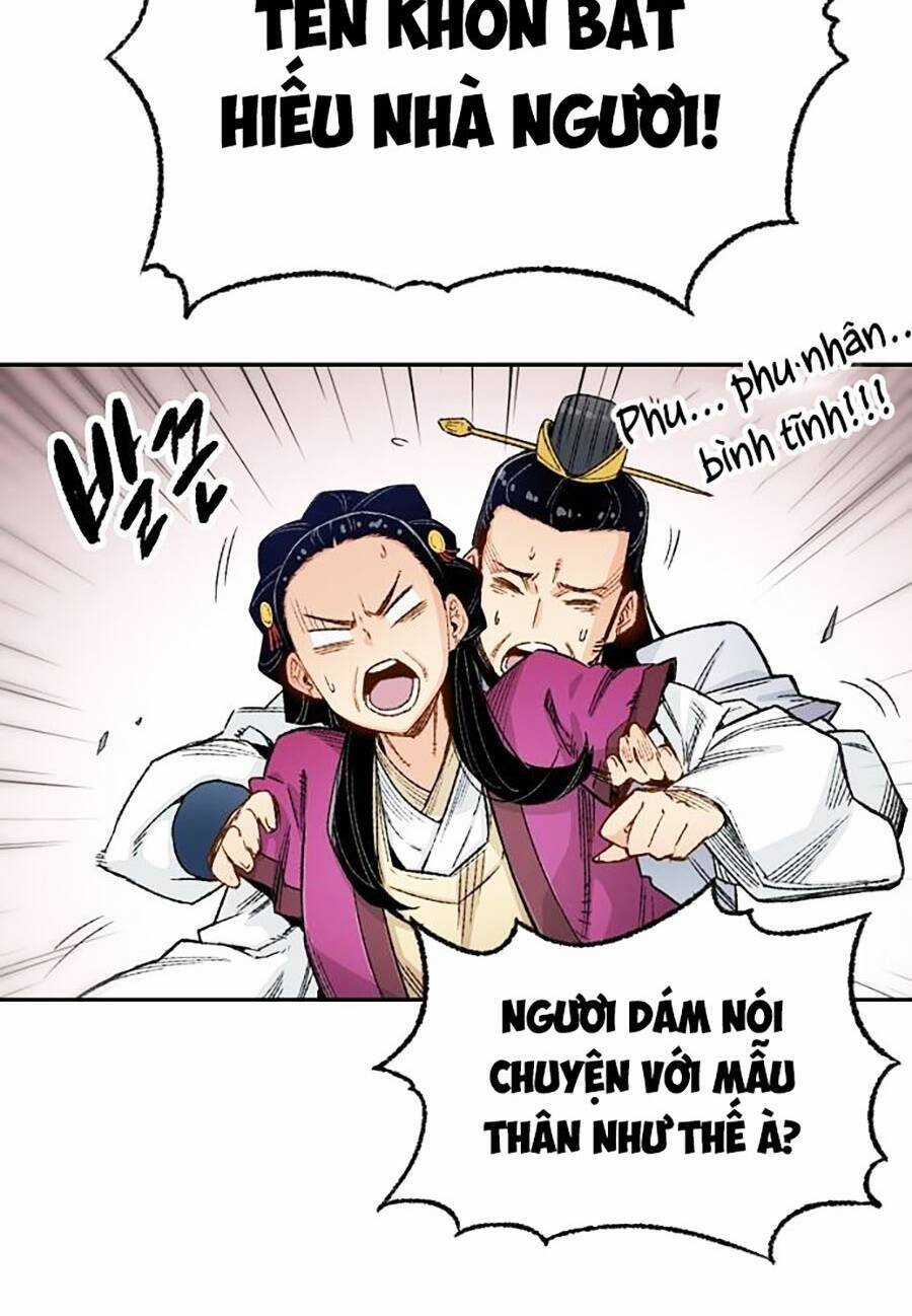 Trùng Sinh Thành Thiên Ma Chapter 1 trang 94