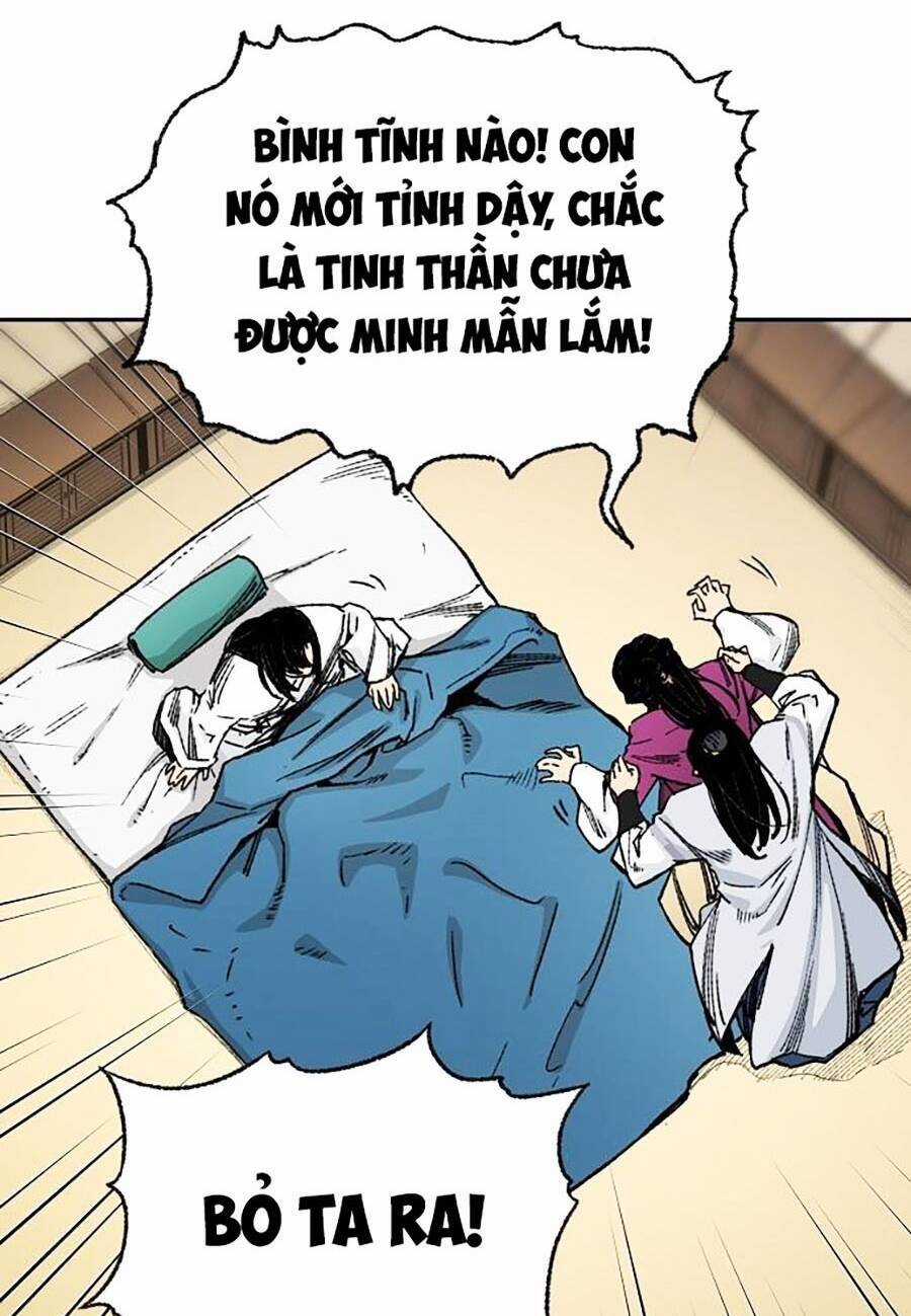 Trùng Sinh Thành Thiên Ma Chapter 1 trang 95