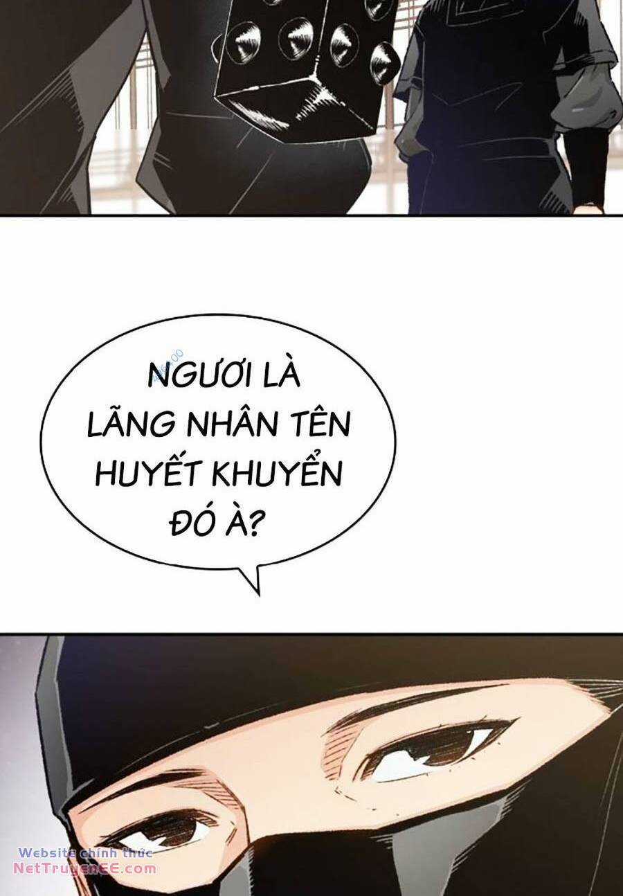 Trùng Sinh Thành Thiên Ma Chapter 11 trang 20