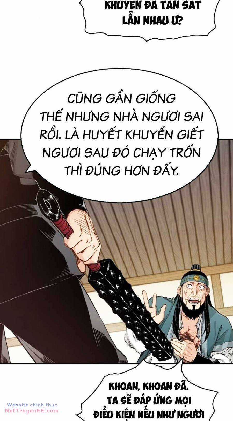 Trùng Sinh Thành Thiên Ma Chapter 11 trang 51