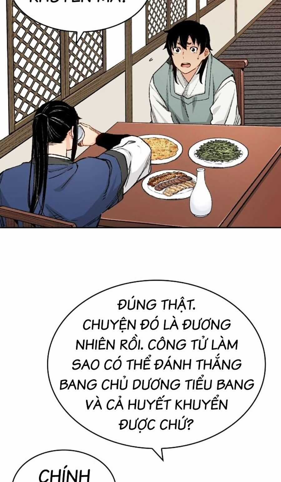 Trùng Sinh Thành Thiên Ma Chapter 12 trang 14