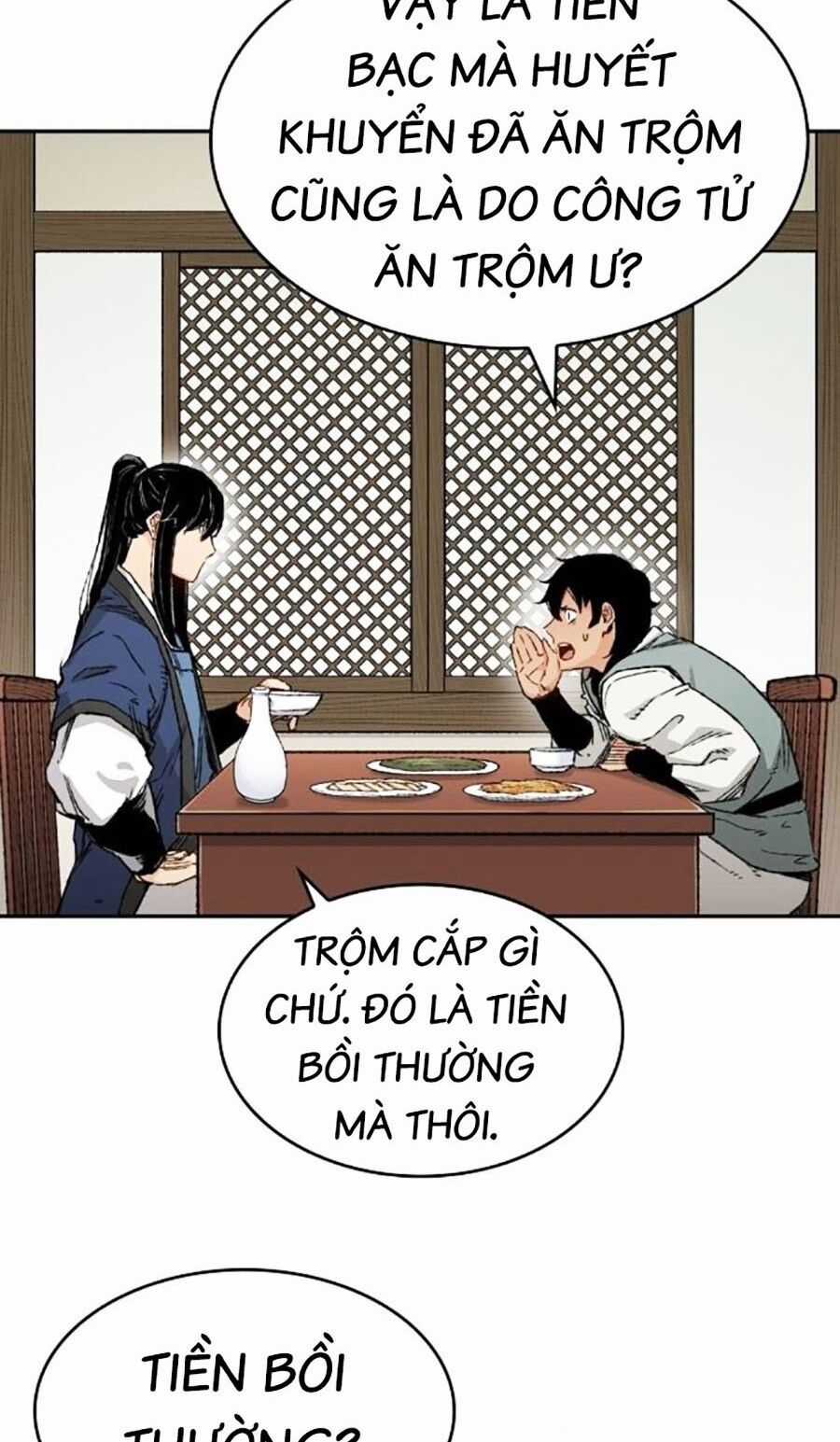 Trùng Sinh Thành Thiên Ma Chapter 12 trang 20