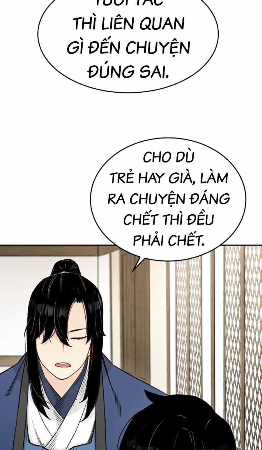 Trùng Sinh Thành Thiên Ma Chapter 12 trang 36
