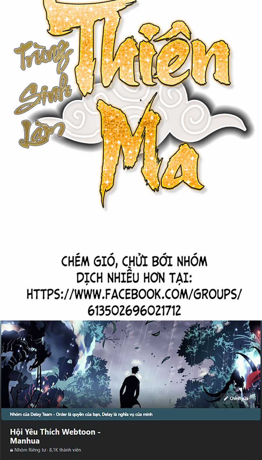 Trùng Sinh Thành Thiên Ma Chapter 13 trang 101