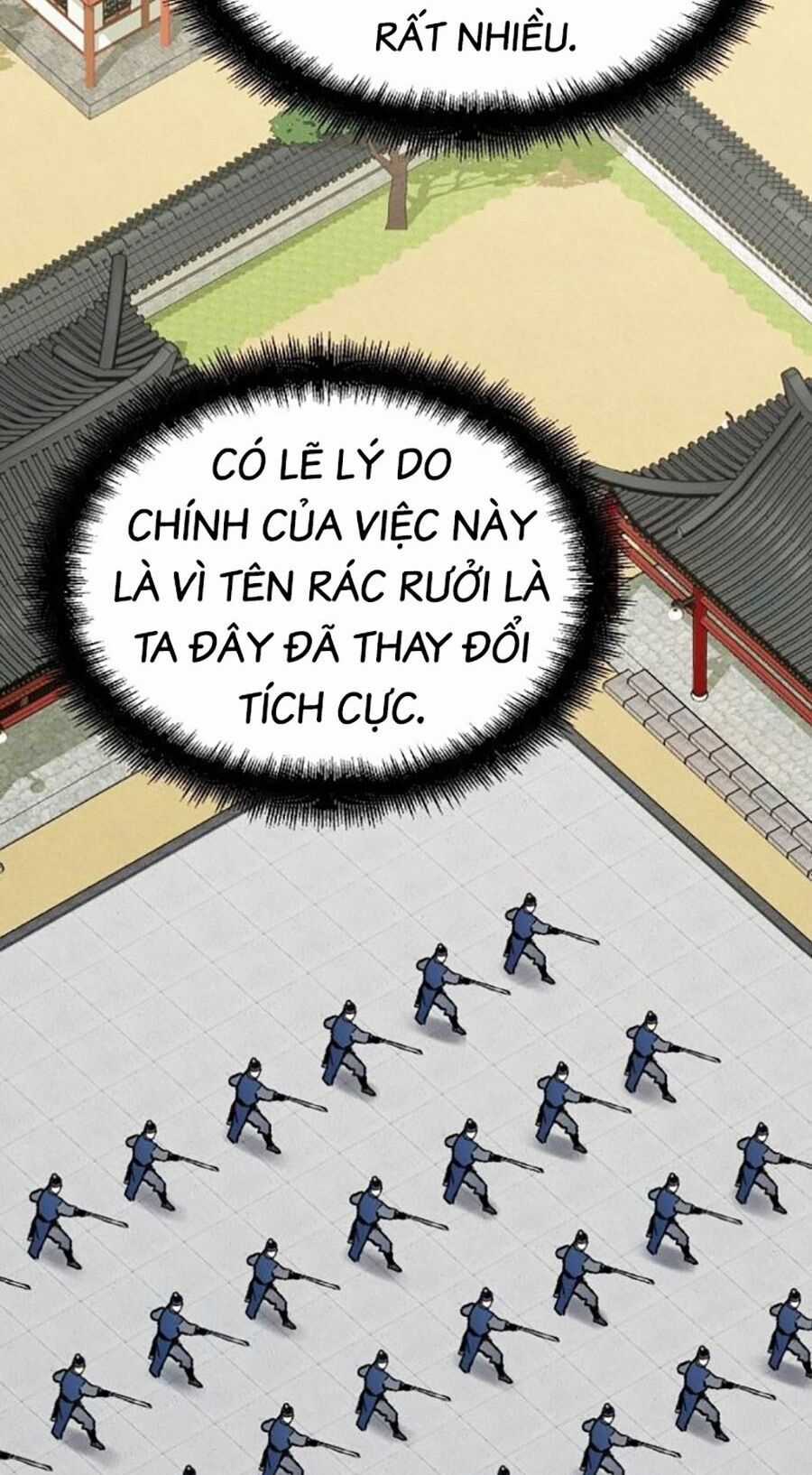 Trùng Sinh Thành Thiên Ma Chapter 13 trang 36