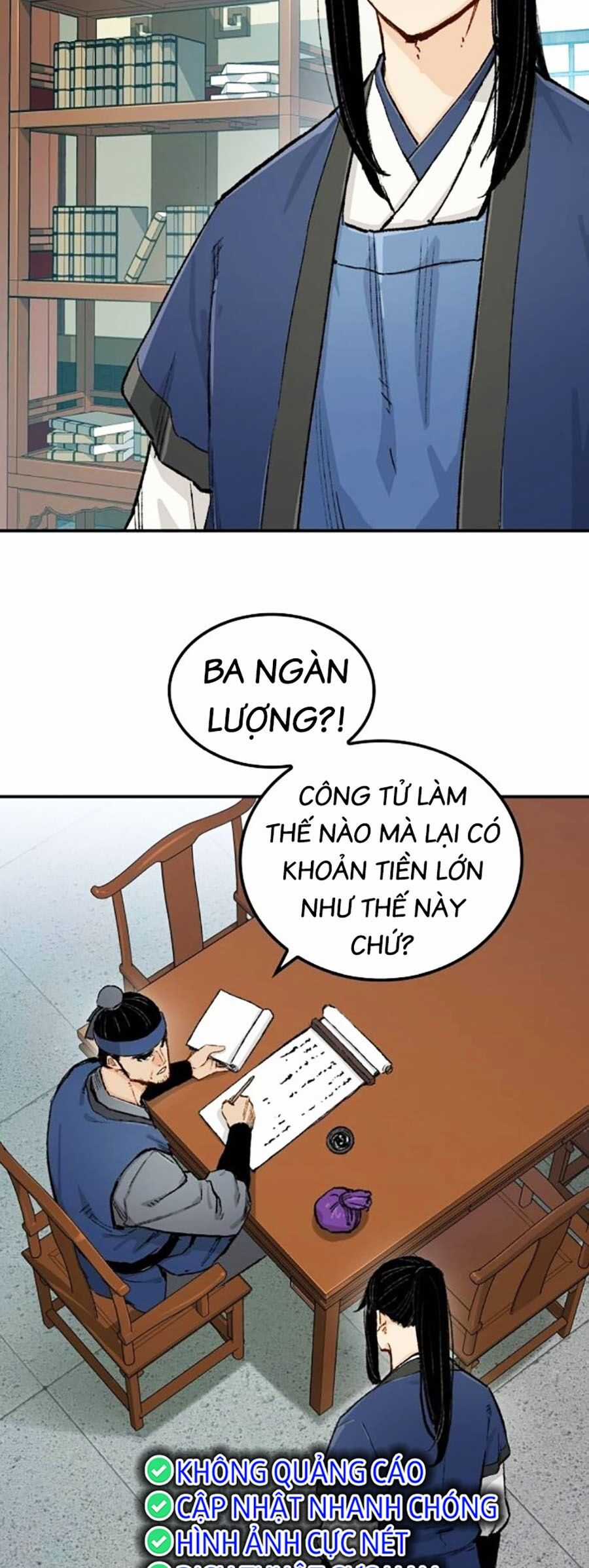 Trùng Sinh Thành Thiên Ma Chapter 13 trang 4