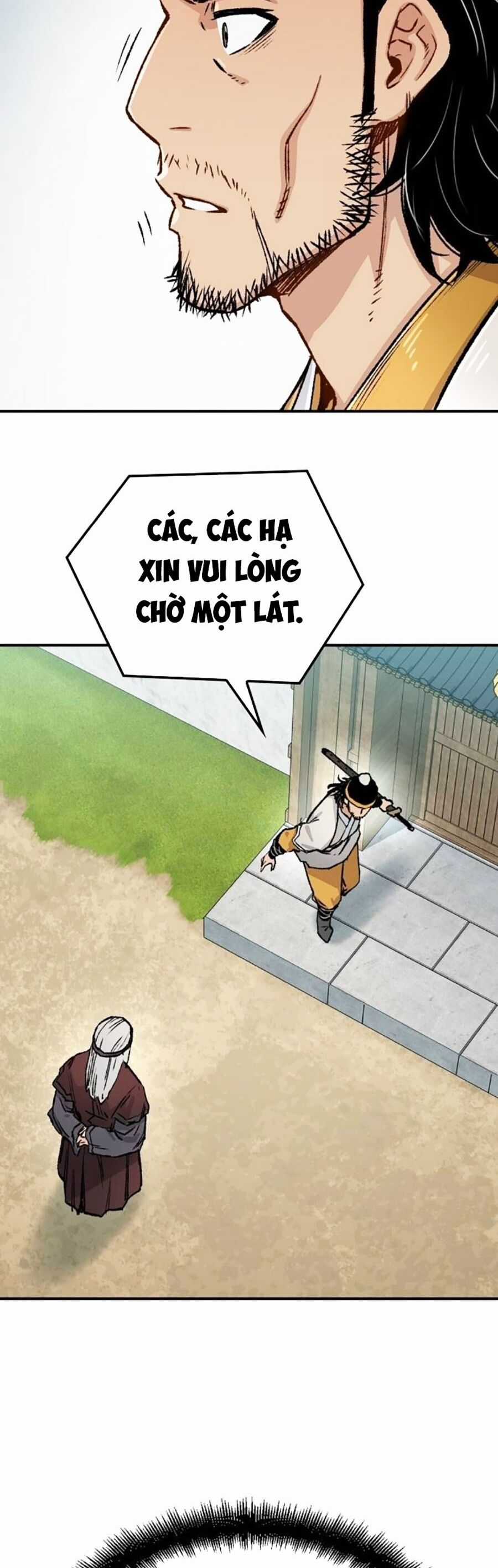 Trùng Sinh Thành Thiên Ma Chapter 14 trang 14