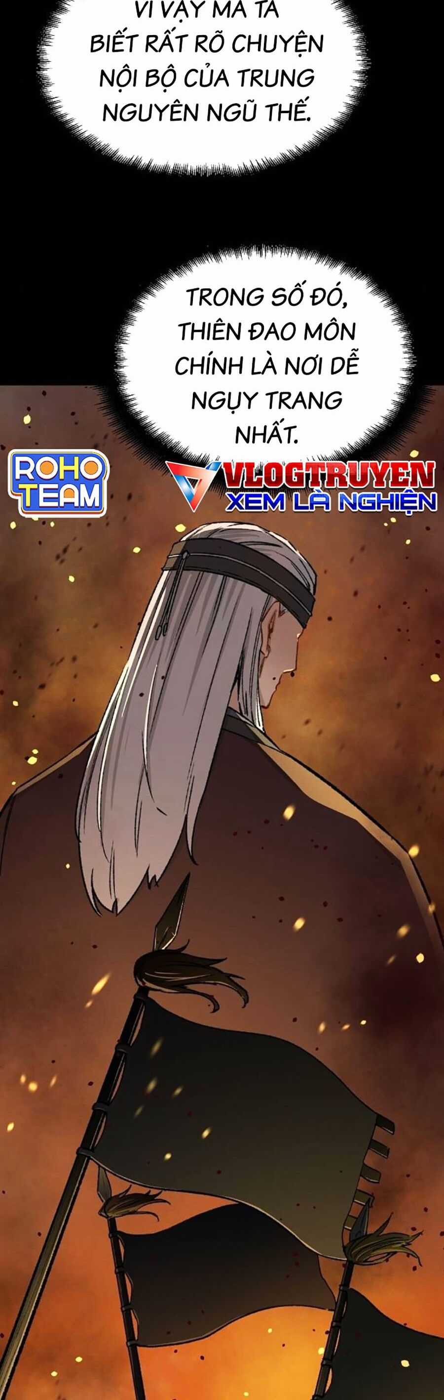 Trùng Sinh Thành Thiên Ma Chapter 14 trang 16