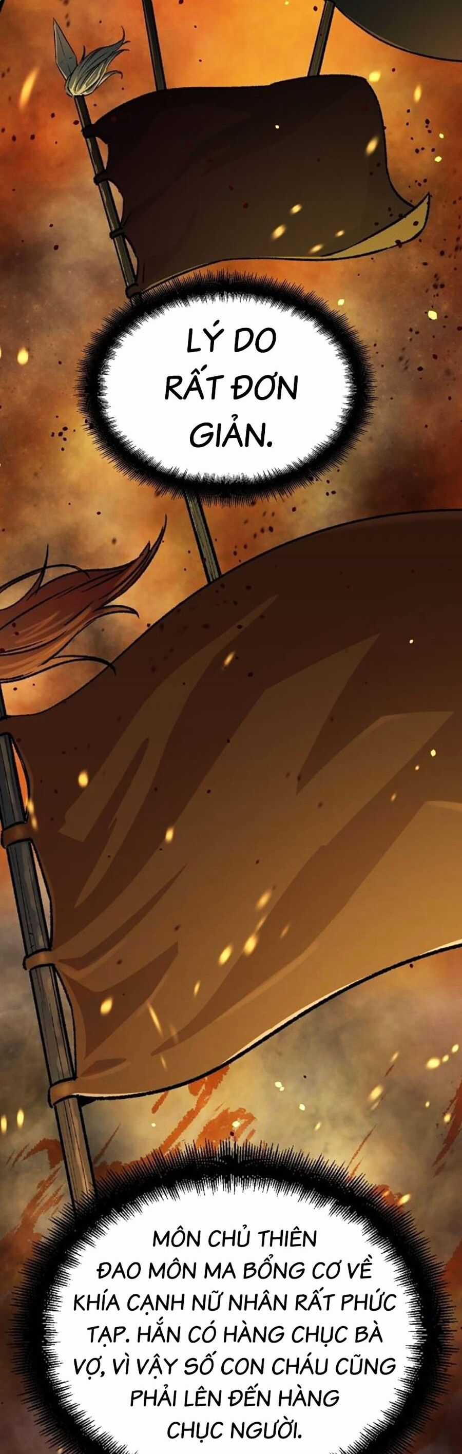 Trùng Sinh Thành Thiên Ma Chapter 14 trang 17