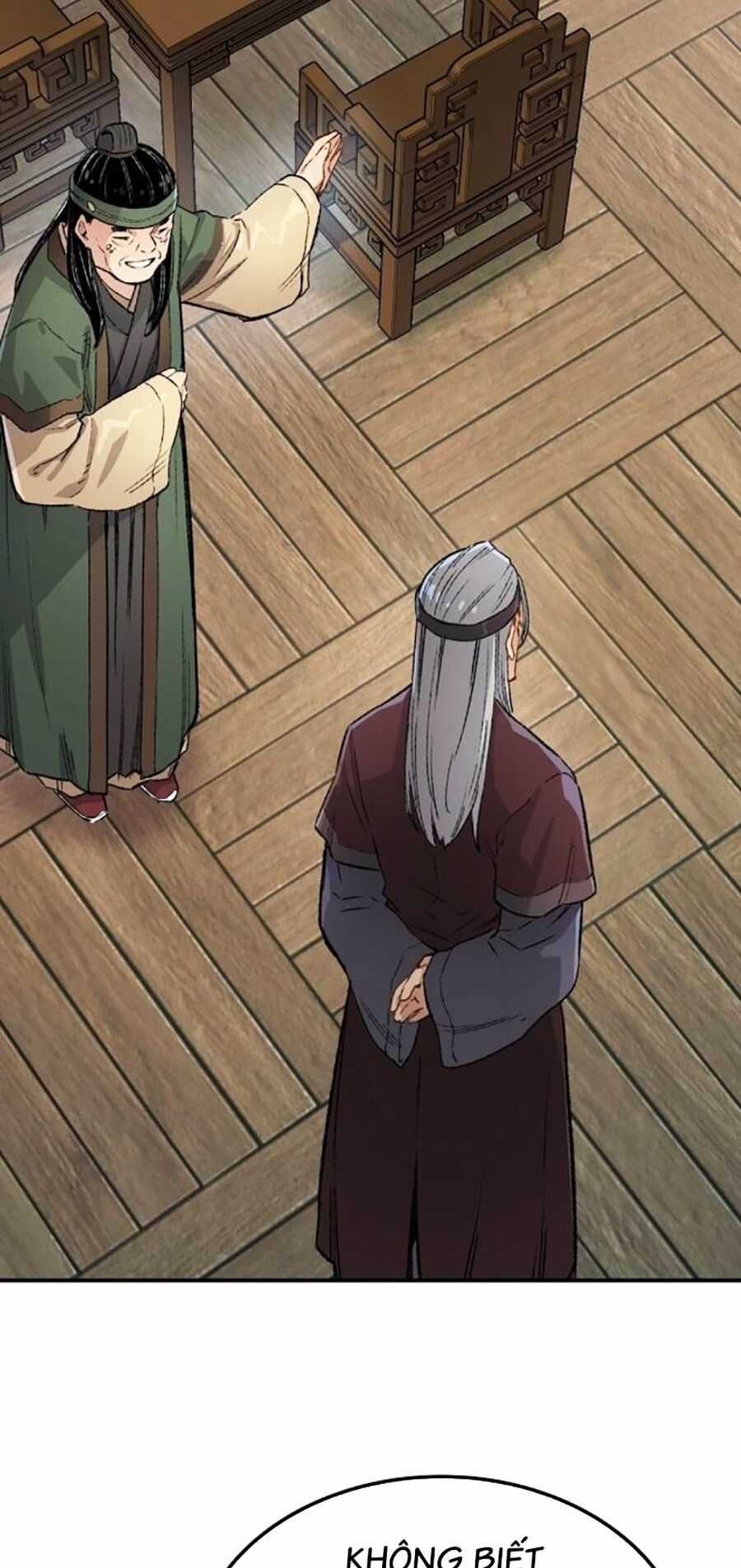 Trùng Sinh Thành Thiên Ma Chapter 14 trang 31