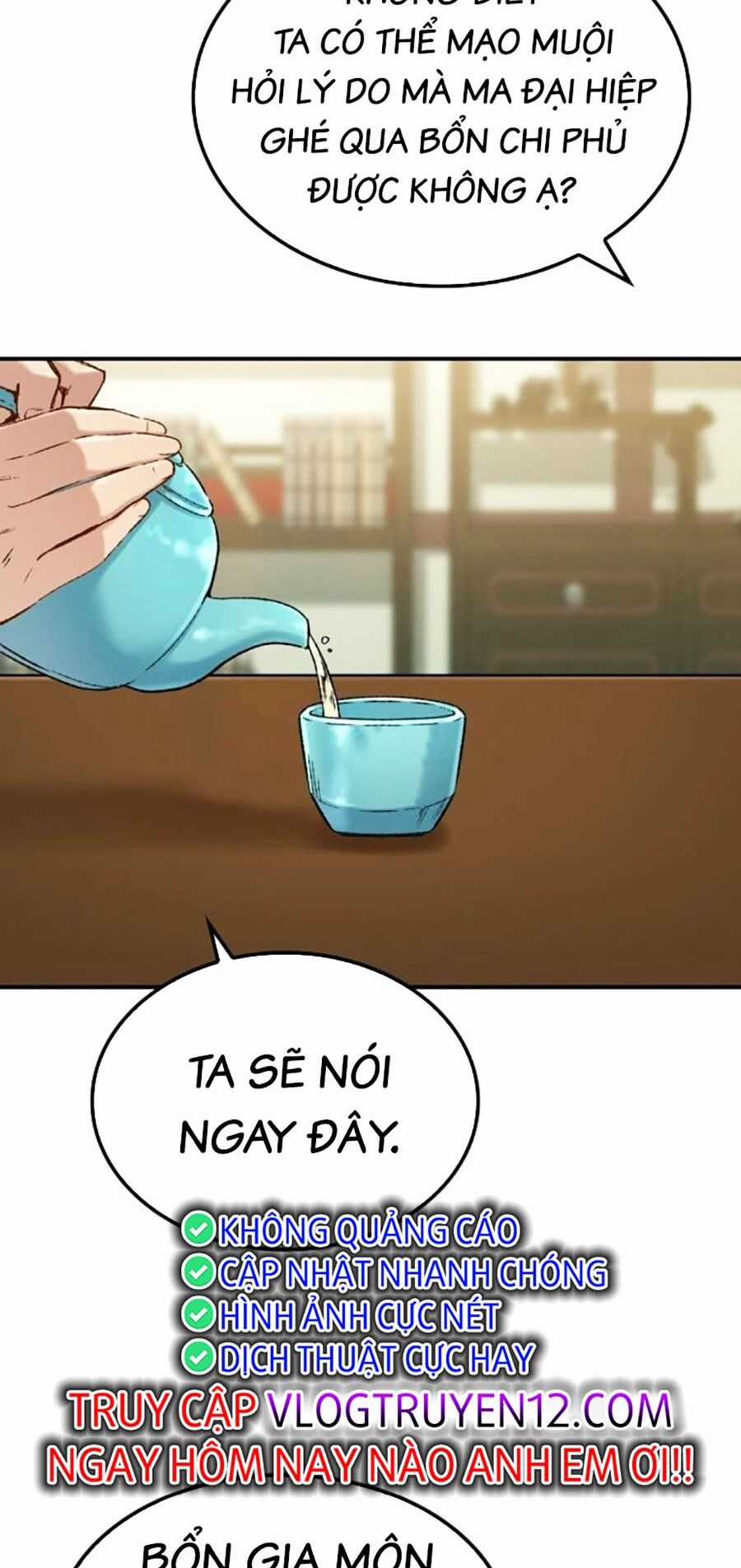 Trùng Sinh Thành Thiên Ma Chapter 14 trang 32