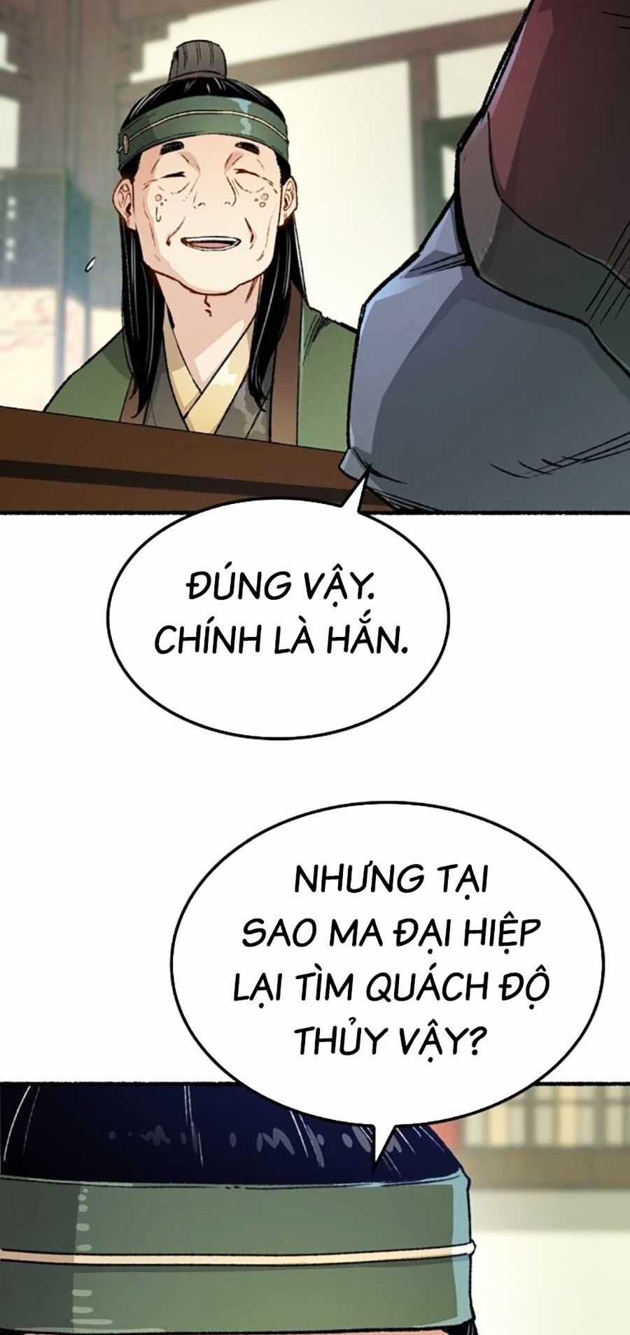 Trùng Sinh Thành Thiên Ma Chapter 14 trang 36