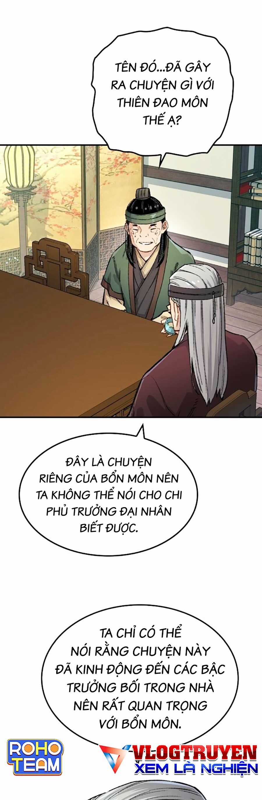 Trùng Sinh Thành Thiên Ma Chapter 14 trang 40