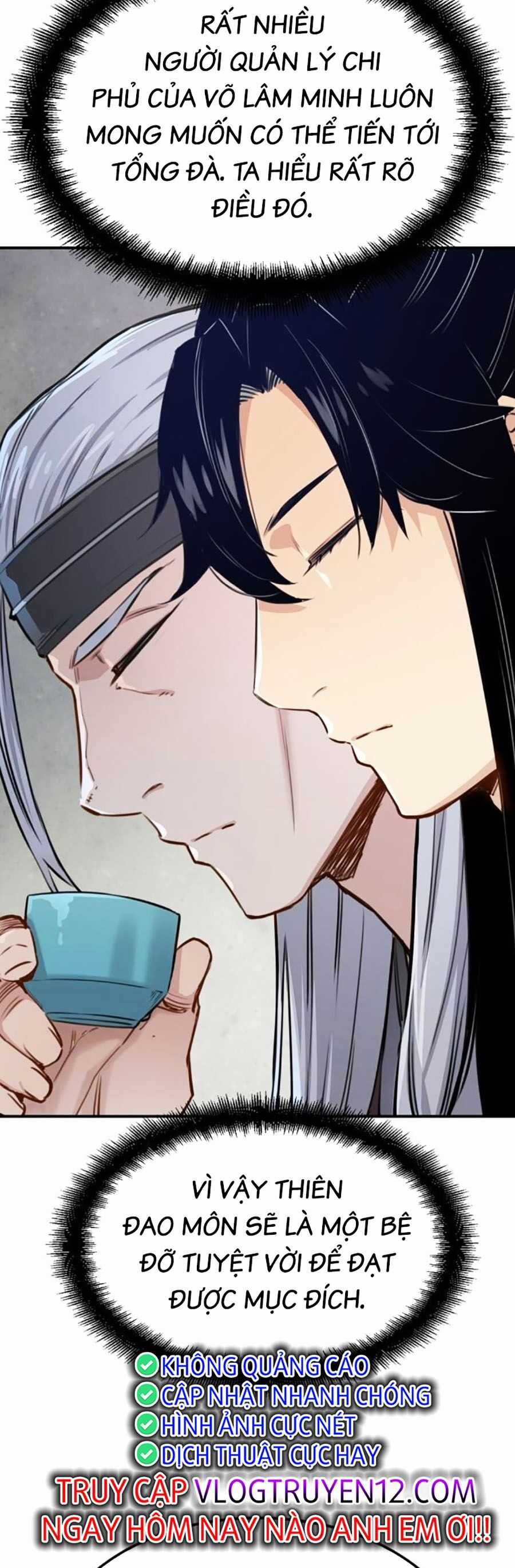 Trùng Sinh Thành Thiên Ma Chapter 14 trang 48