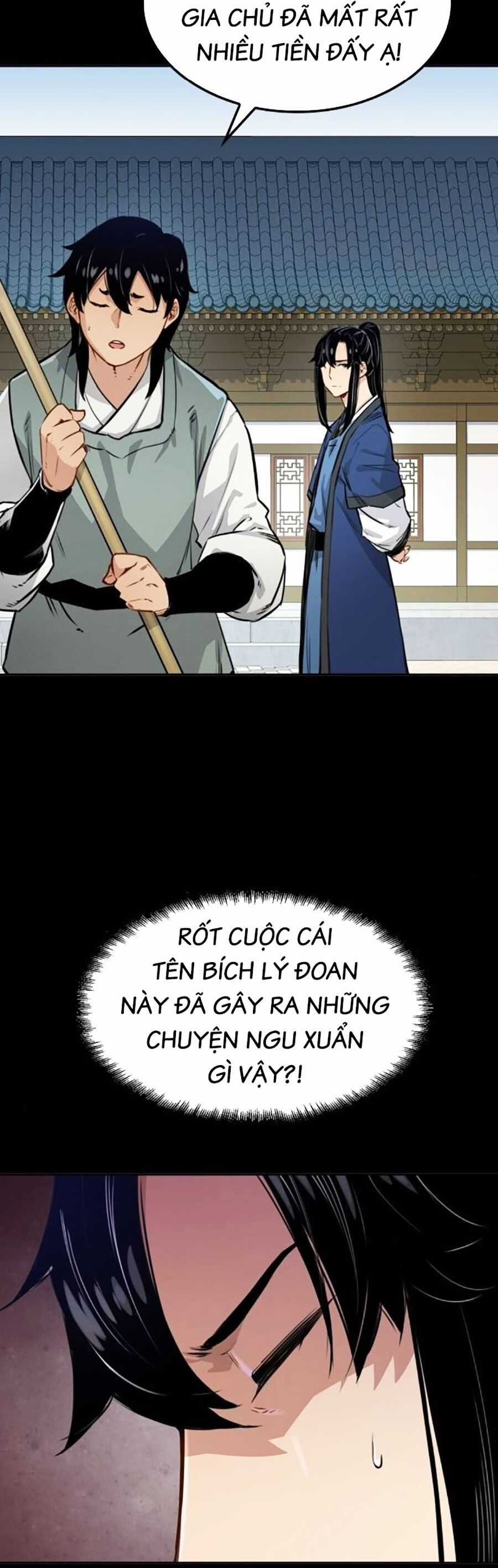 Trùng Sinh Thành Thiên Ma Chapter 14 trang 5