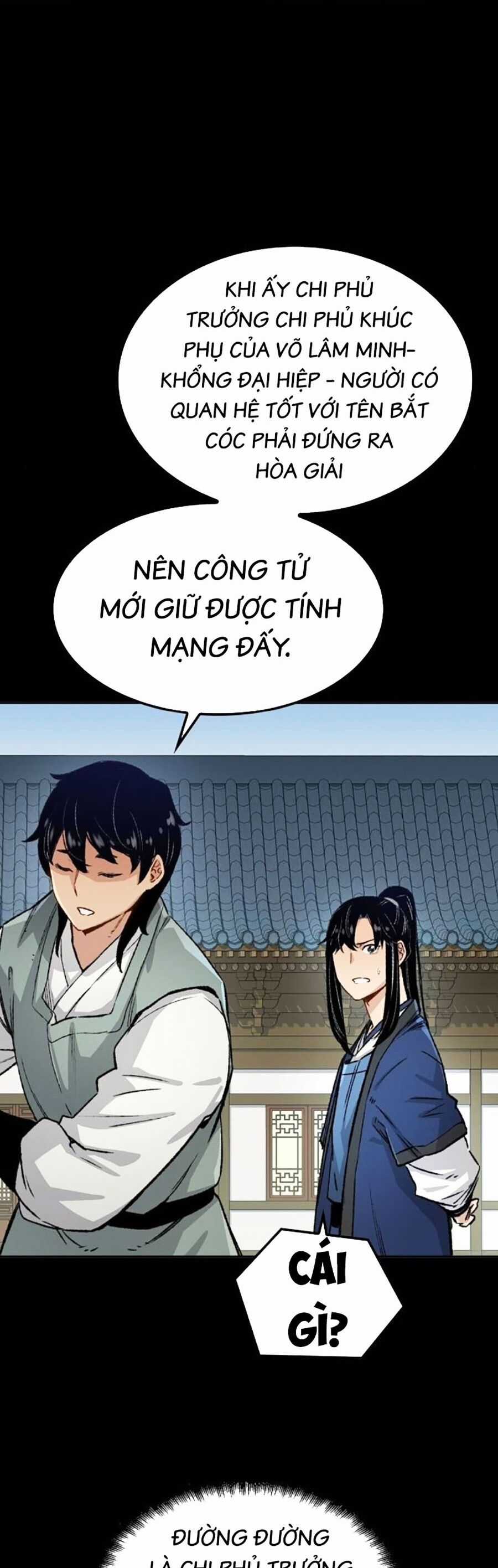 Trùng Sinh Thành Thiên Ma Chapter 14 trang 6