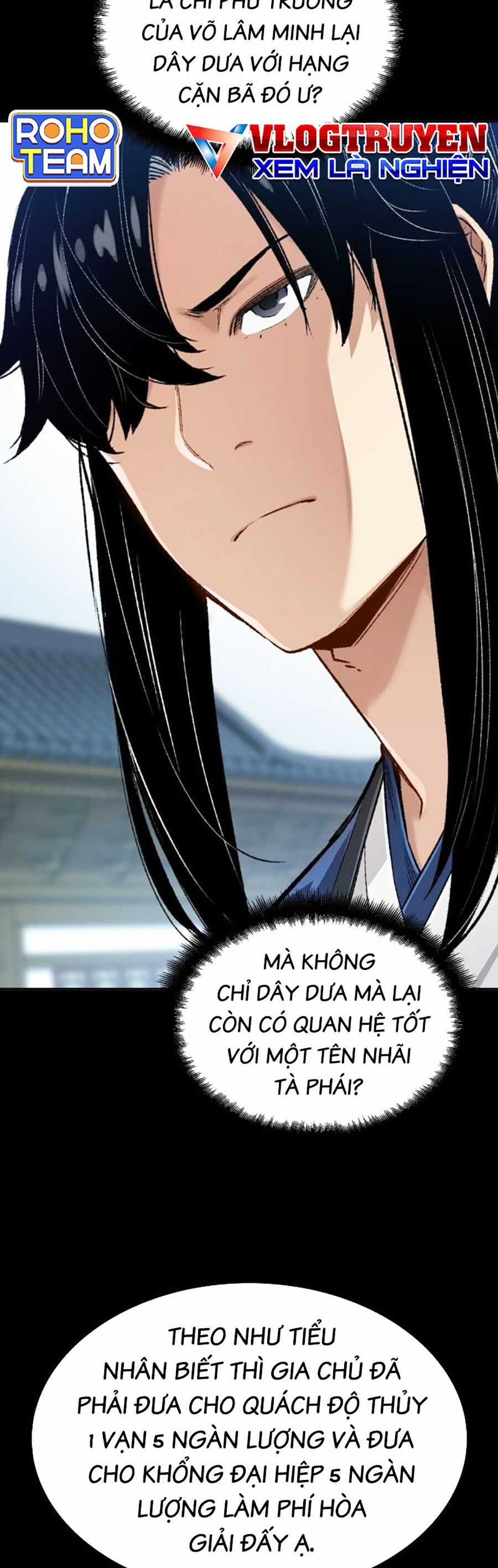 Trùng Sinh Thành Thiên Ma Chapter 14 trang 7