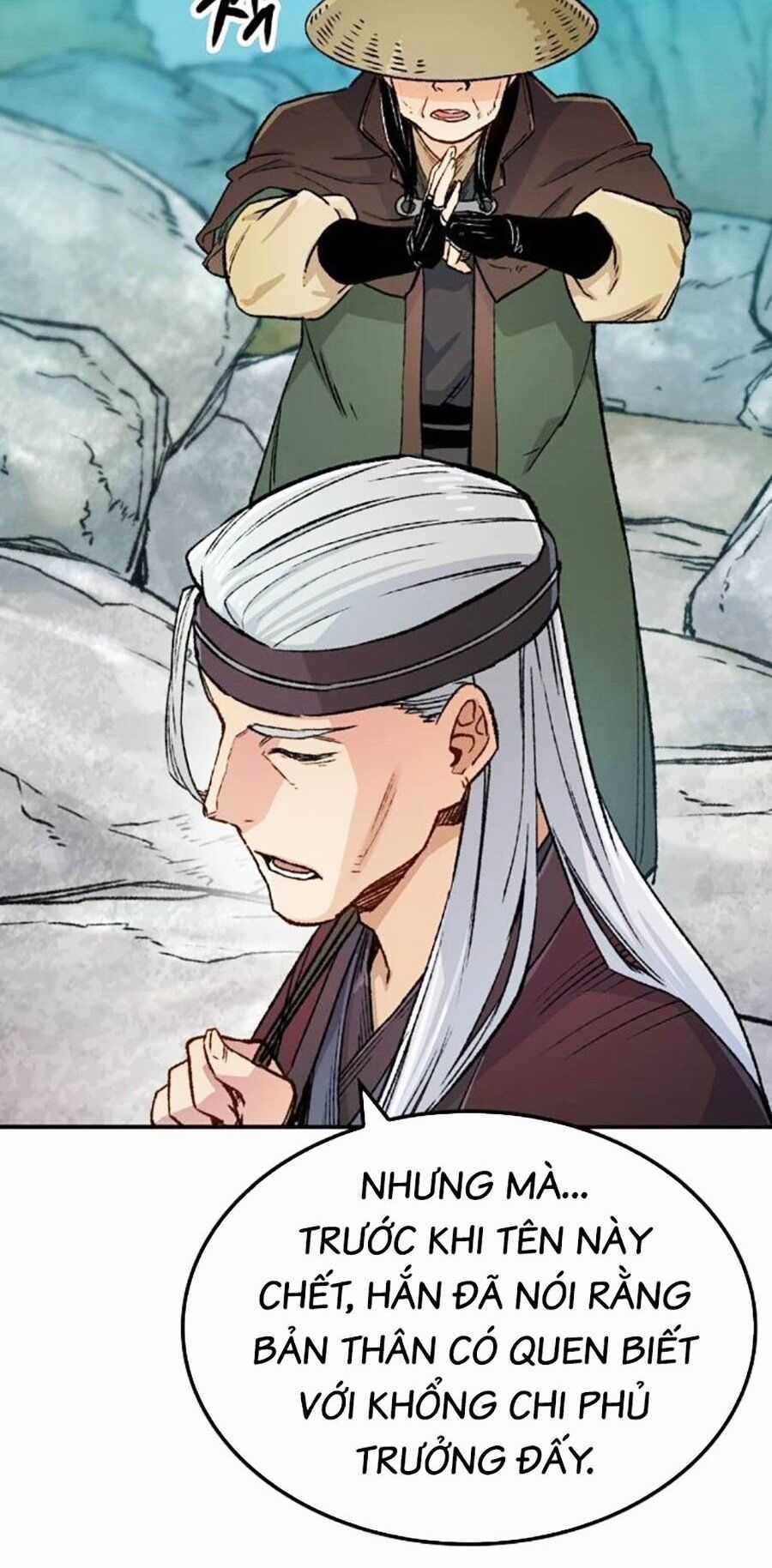 Trùng Sinh Thành Thiên Ma Chapter 15 trang 19