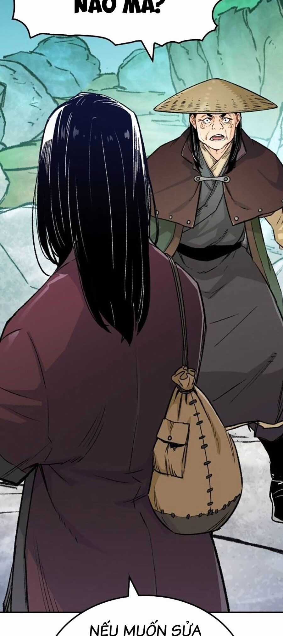 Trùng Sinh Thành Thiên Ma Chapter 15 trang 42