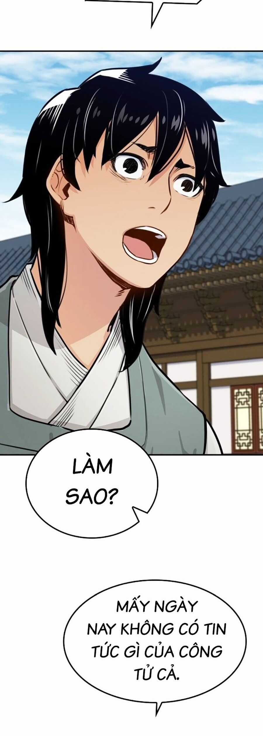 Trùng Sinh Thành Thiên Ma Chapter 16 trang 34