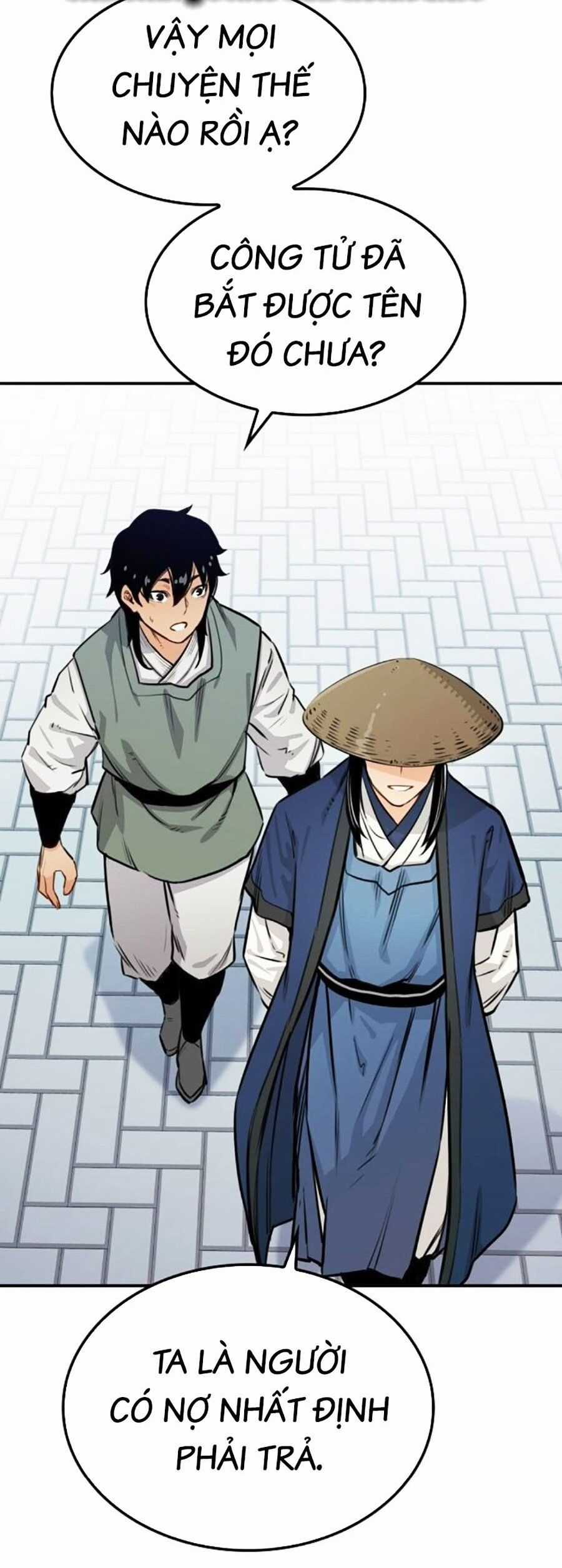 Trùng Sinh Thành Thiên Ma Chapter 16 trang 38