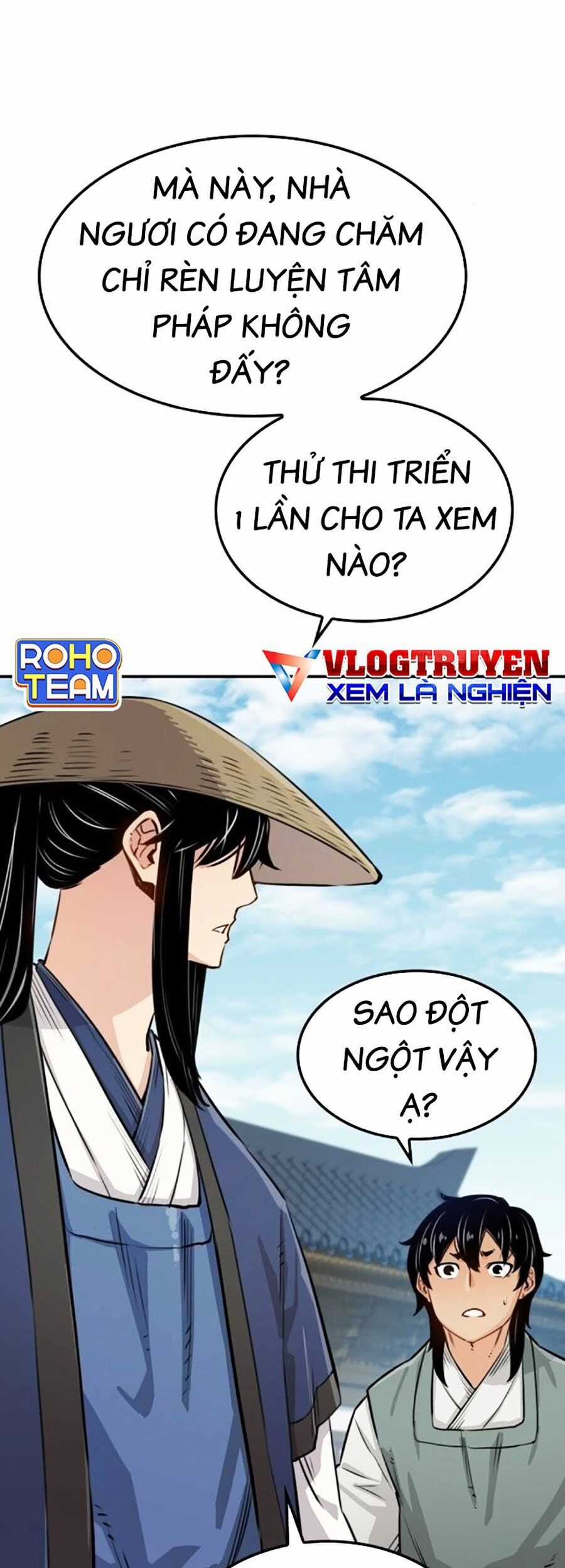 Trùng Sinh Thành Thiên Ma Chapter 16 trang 40