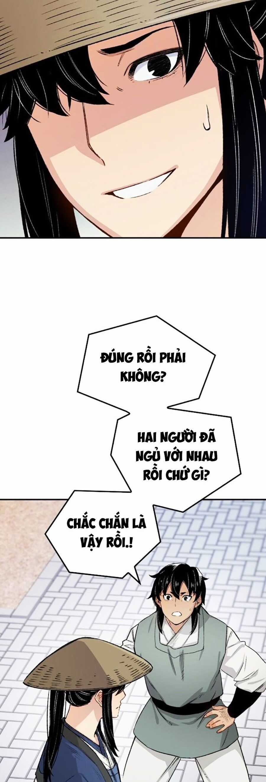 Trùng Sinh Thành Thiên Ma Chapter 16 trang 62